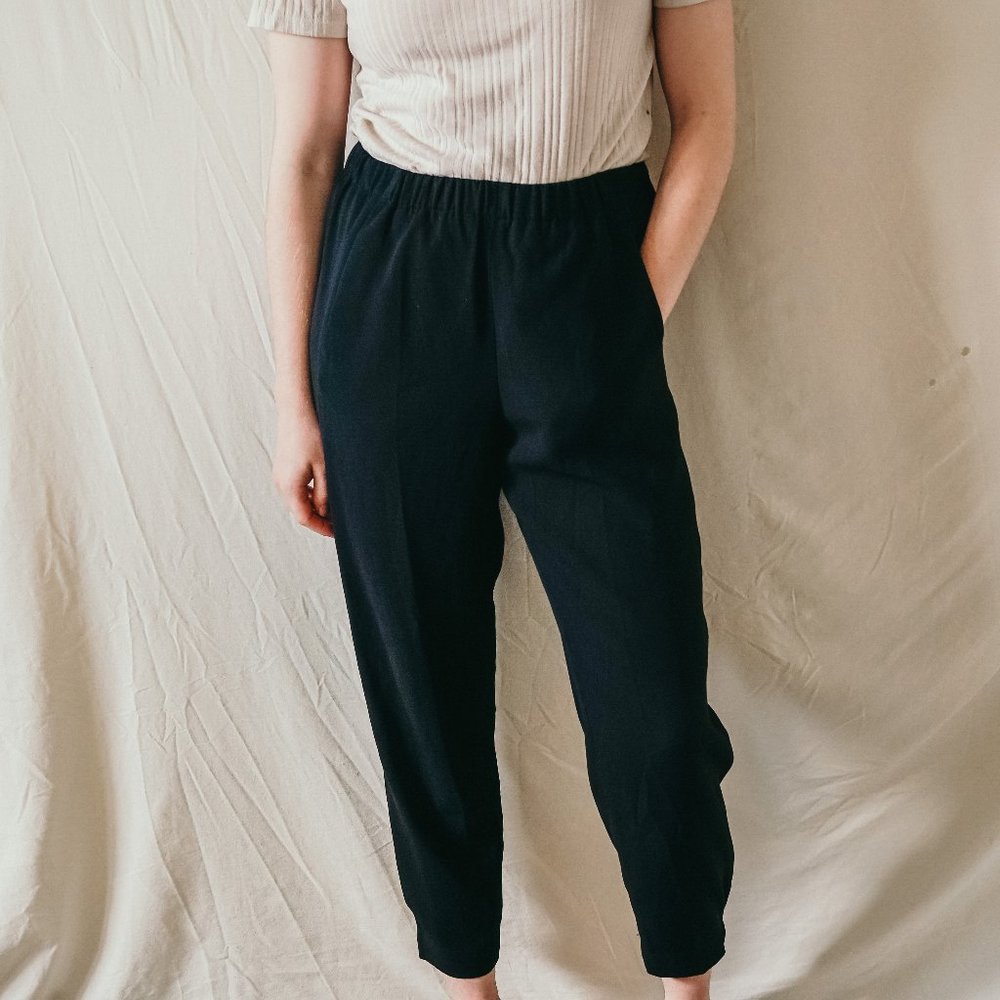 Black Pants